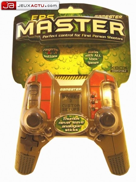 Gamester