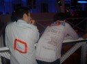 Soir�e de lancement Nintendo DS