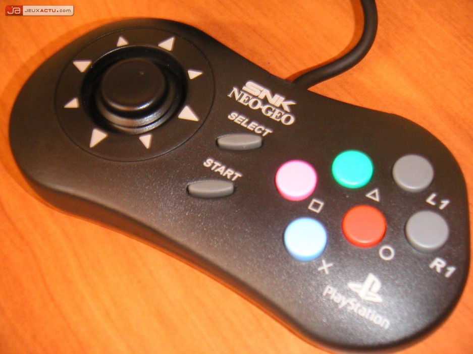 SNK Playmore