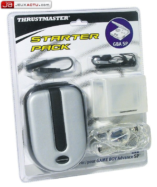 Thrustmaster