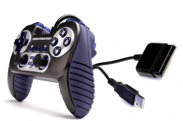 Thrustmaster