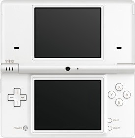 News Nintendo annonce la DSi en images !