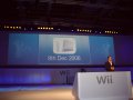 Wii : la Conf�rence europ�enne de Nintendo en d�tails