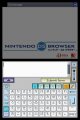 Nintendo DS Browser