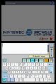 Nintendo DS Browser