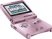 La GBA voit la vie en rose