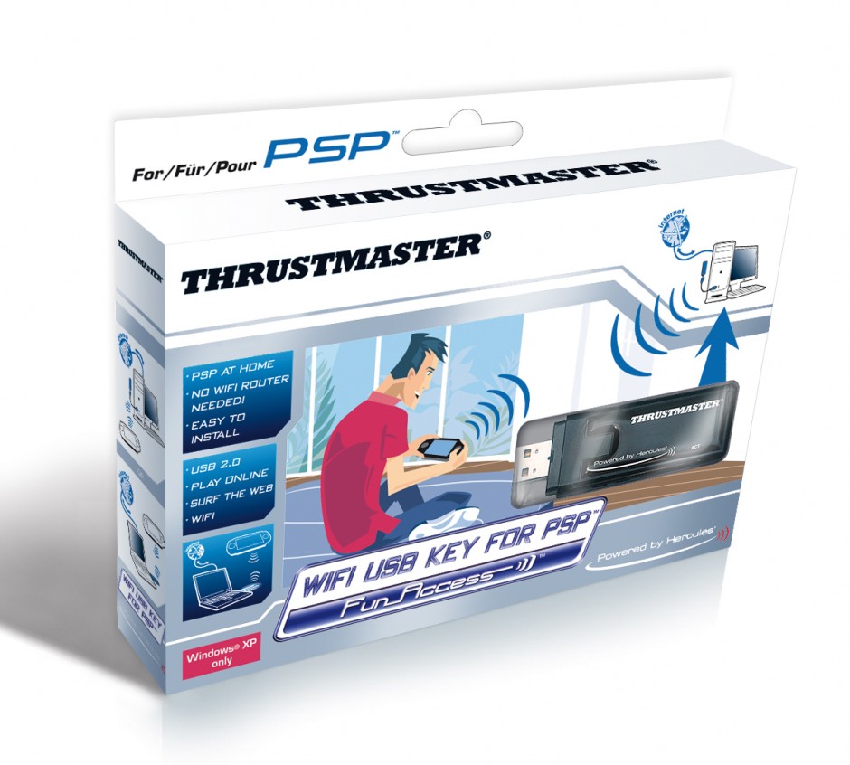 Thrustmaster