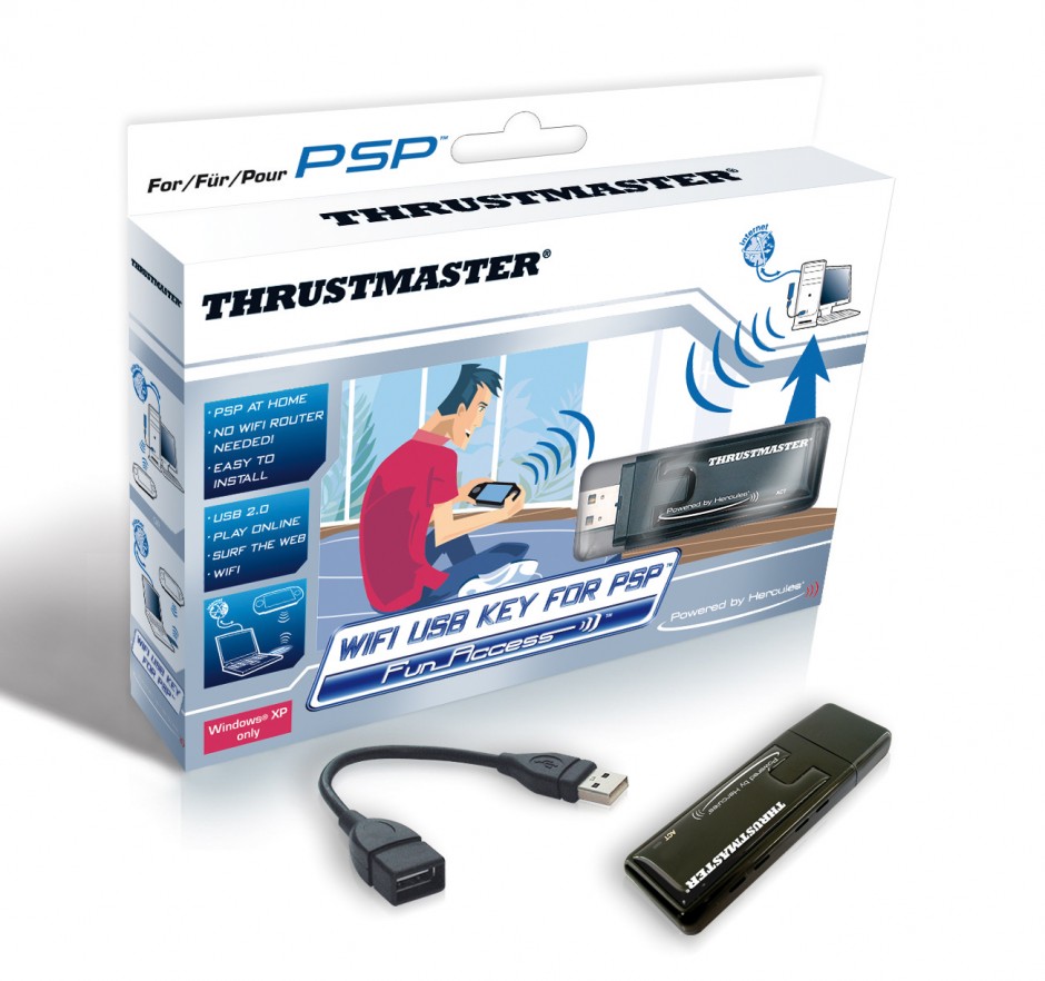 Thrustmaster