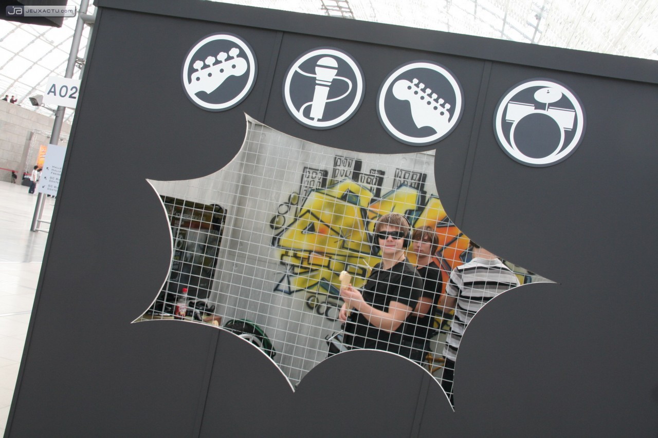 News JA TV : Jour 1 de la GC 2008