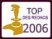 Le Top 2006 des rédacs