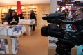 JA TV : l'�mission 92 au 28�me Salon du Livre