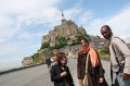 JA TV : l'�mission 100 au Mont St-Michel