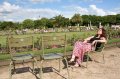 JA TV : l'�mission 105 au Jardin du Luxembourg