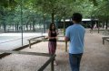 JA TV : l'�mission 105 au Jardin du Luxembourg