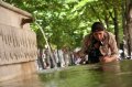 JA TV : l'�mission 105 au Jardin du Luxembourg