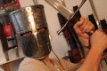 Marcus a dit : Heavenly Sword, c'est du grand spectacle !