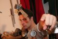 Marcus a dit : Heavenly Sword, c'est du grand spectacle !