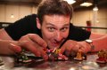 Marcus a dit� : Mario Kart, c'est GTA IV-rt !