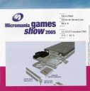 MGS 2005 : le programme