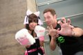 TGS 08 > Le cosplay � l'honneur