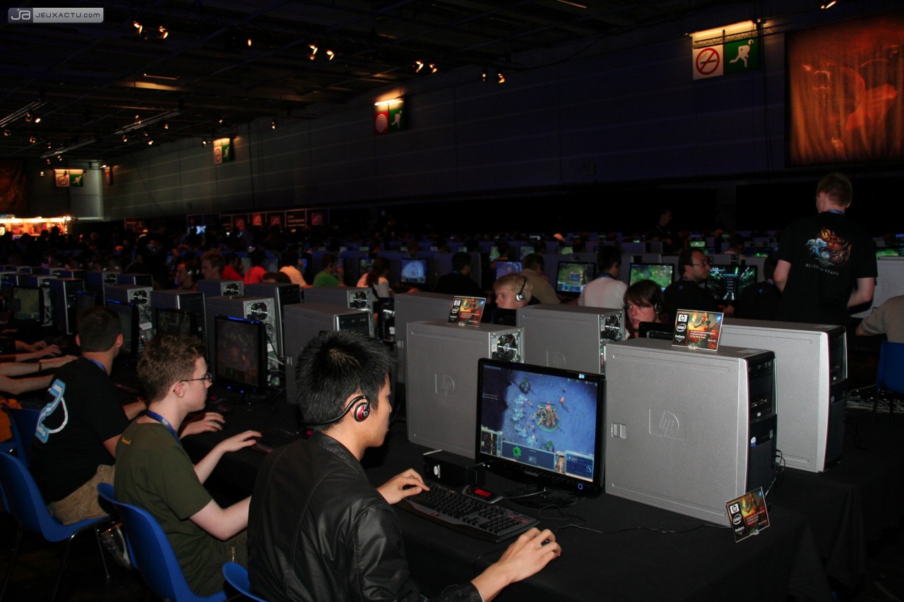 News Blizzard Invitational 2008 : nos photos