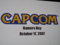Capcom Gamer's Day