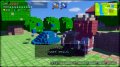 3D Dot Game Heroes assembl� en images