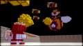 3D Dot Game Heroes assembl� en images