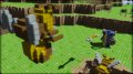 3D Dot Game Heroes assembl� en images
