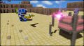 3D Dot Game Heroes assembl� en images