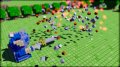 3D Dot Game Heroes assembl� en images