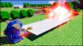 3D Dot Game Heroes assembl� en images