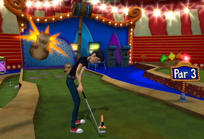 3D Ultra Mini Golf Adventures