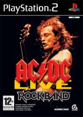 AC/DC Live : Rock Band