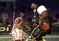 AND1 Streetball : nouveaux screenshots