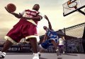 AND1 Streetball : nouveaux screenshots