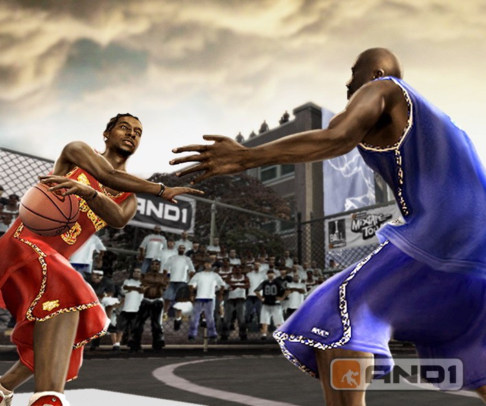 AND1 Streetball