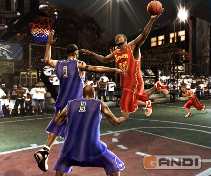 AND1 Streetball