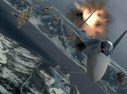 Ace Combat 5 : un bombardement d'images