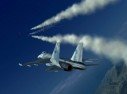 Ace Combat 5 : un bombardement d'images