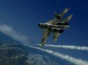 Ace Combat 5 : un bombardement d'images