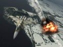 Ace Combat 5 : un bombardement d'images