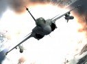 Ace Combat 5 : un bombardement d'images