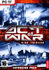 Act of War : Haute Trahison