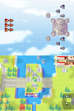 Advance Wars : Dual Strike