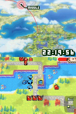 Advance Wars : Dual Strike