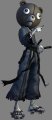 Des artworks pour Afro Samurai