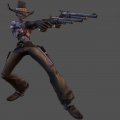 Des artworks pour Afro Samurai