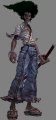 Des artworks pour Afro Samurai