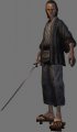 Des artworks pour Afro Samurai